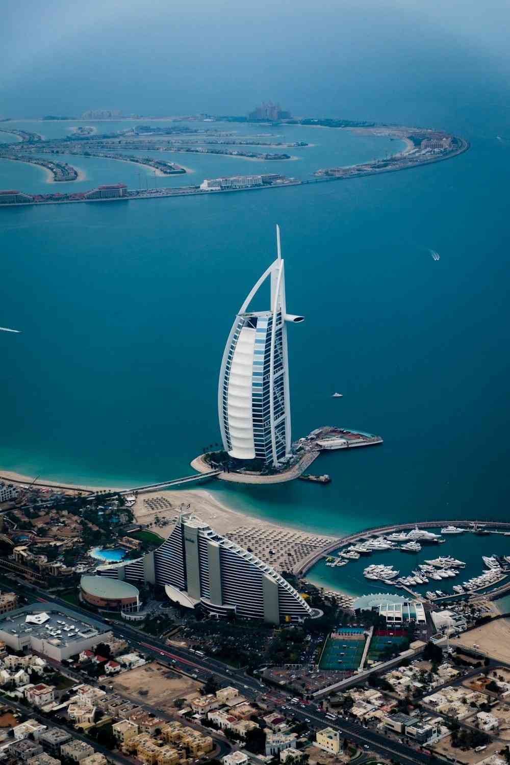 Waterfront Properties — Dubai real estate
